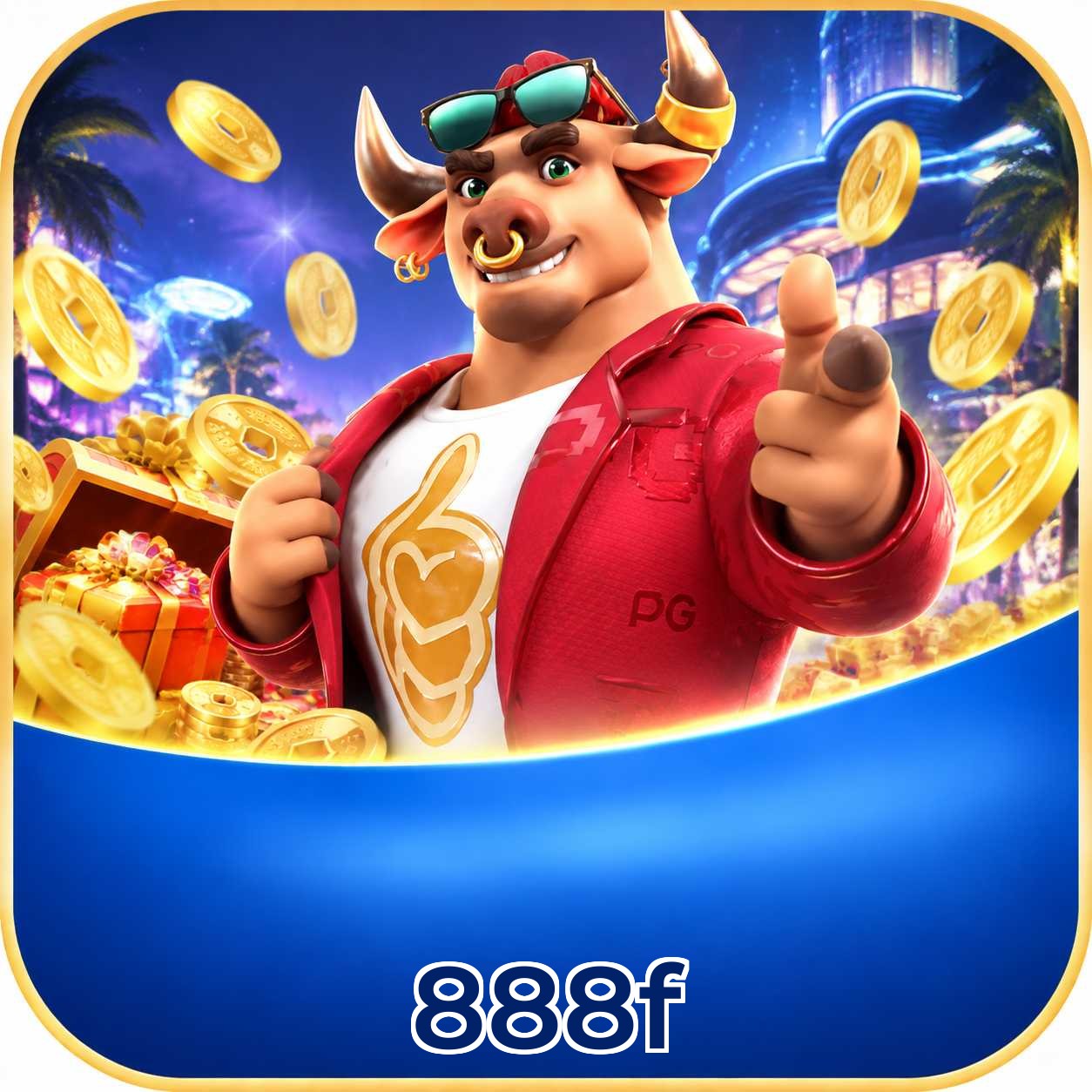 Catálogo de slots da 888f com RTP médio de 96,52%