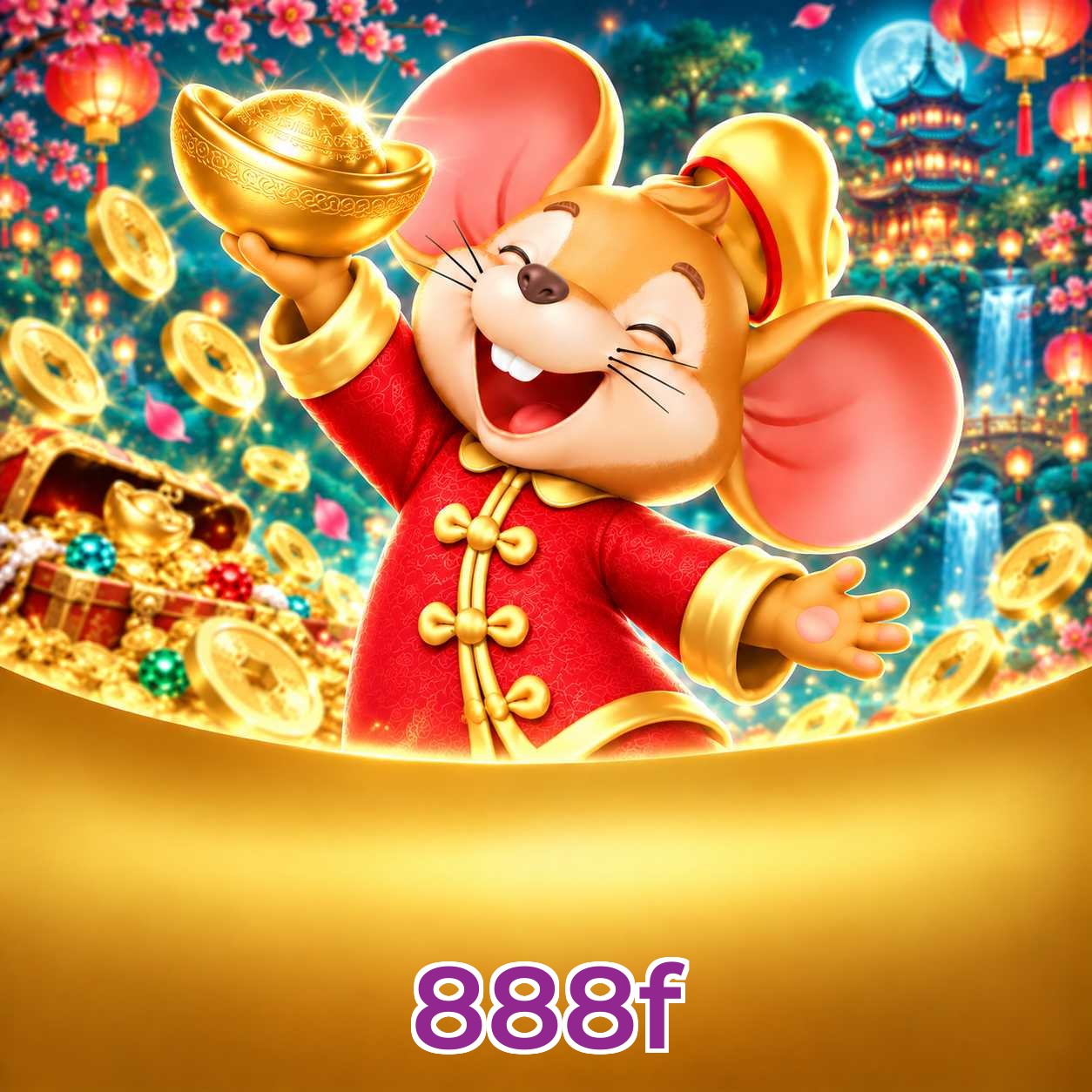 Grandes vitórias nos jogos Fortune da 888f